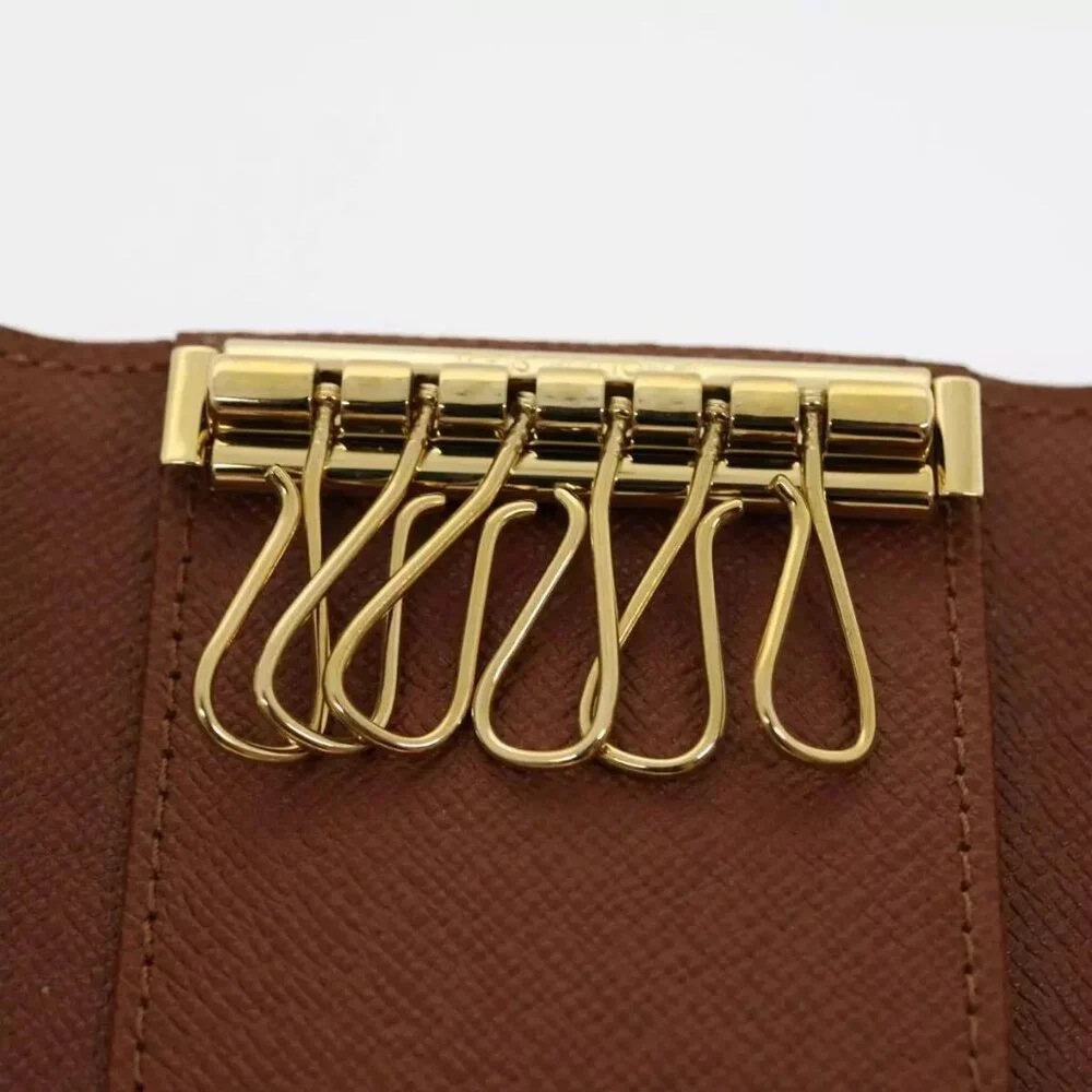 LOUIS VUITTON Monogram Multicles6 Key Case